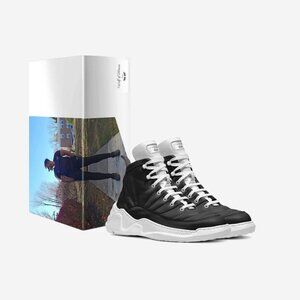 Wolf of Fitness Sneakers